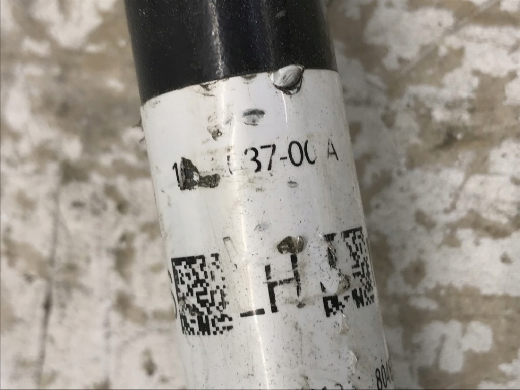 фото №7, Tesla model x приводной вал левый перед