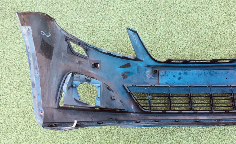 фото №12, Seat alhambra 7n 2010 r. бампер передній, перед