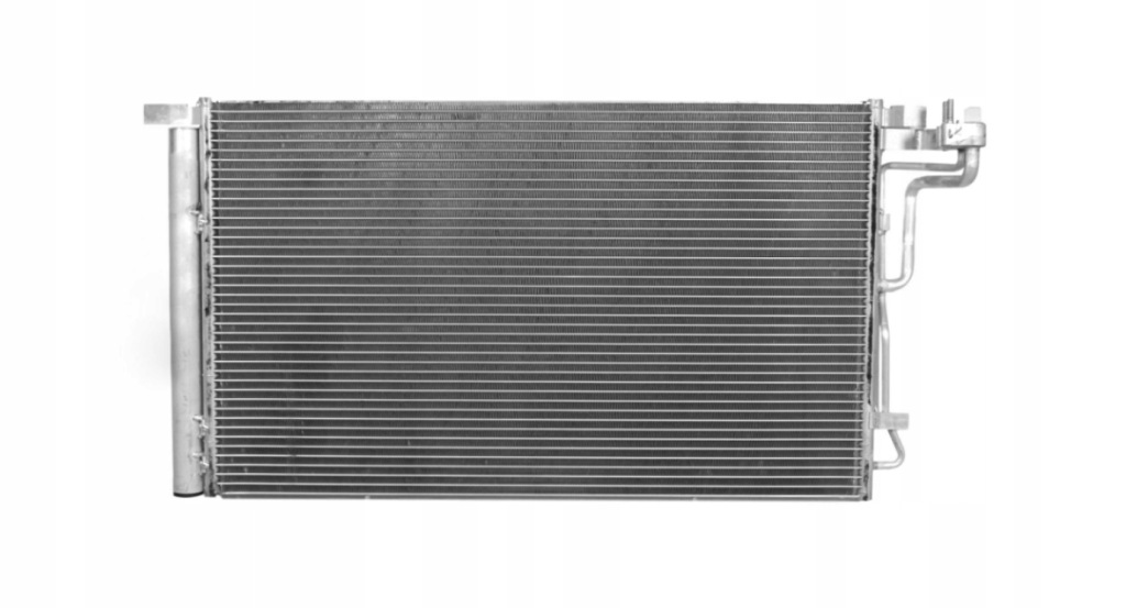 фото №1, Конденсатор кондиционера hyundai i30 17- 97606f2000