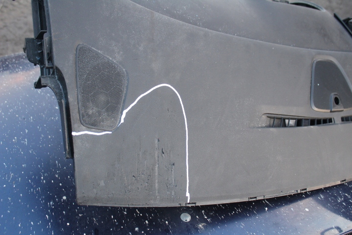 фото №9, Приборная панель приборная opel astra j lift