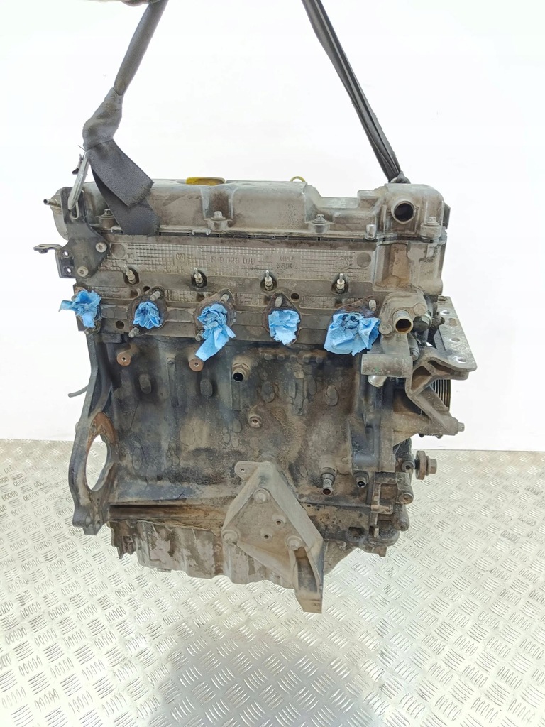 фото №4, Opel vectra c 2004 двигун