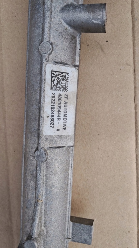 Трансмиссия рулевая рейка renault arkana 480109444r 48010 9444r Цена