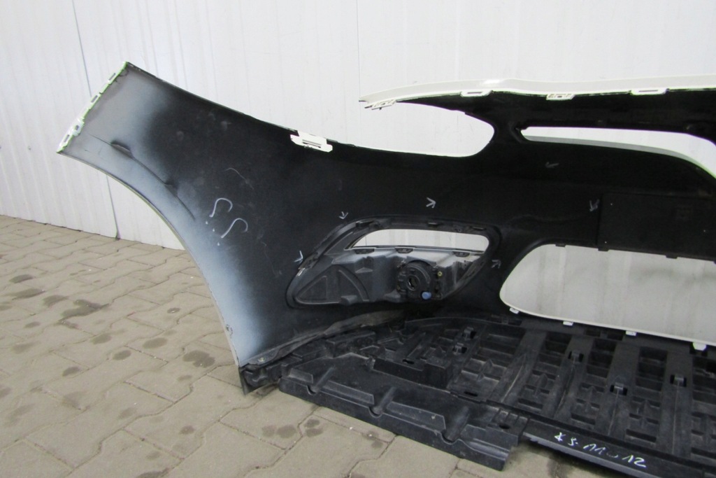 фото №12, Бампер перед передній renault fluence lift 12-16