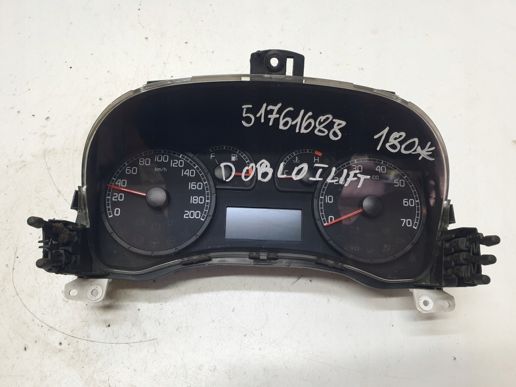 Купити Лічильник прилади fiat dobllo i рестайлінг  51761688