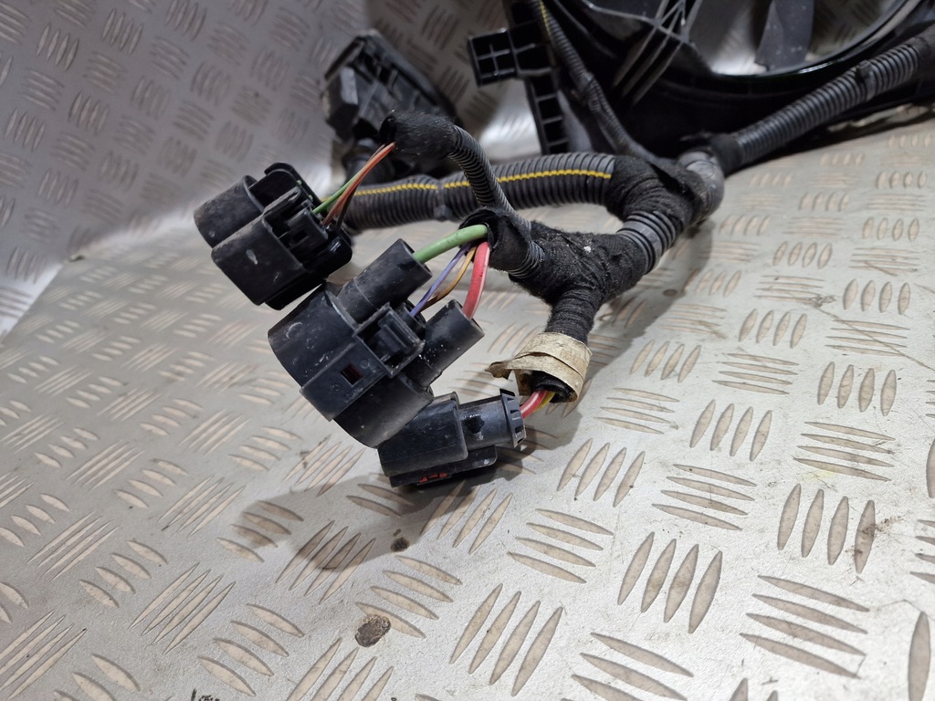 фото №6, Вентилятори корпус радіатор opel insignia a