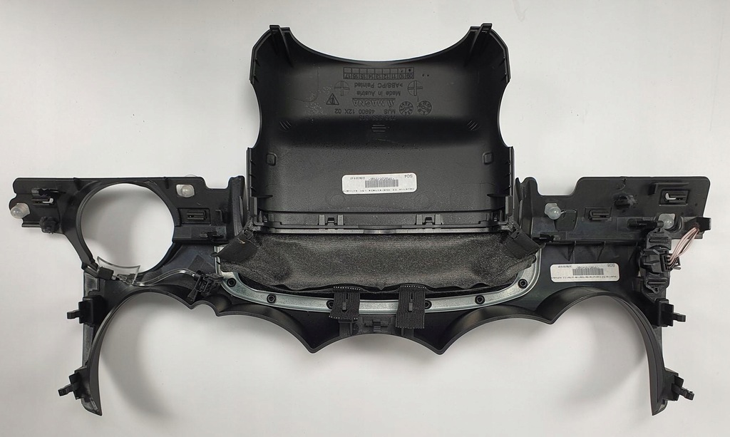 фото №5, Корпус панелі kozdzielczej porsche cayenne ii 7p5 7p5953515