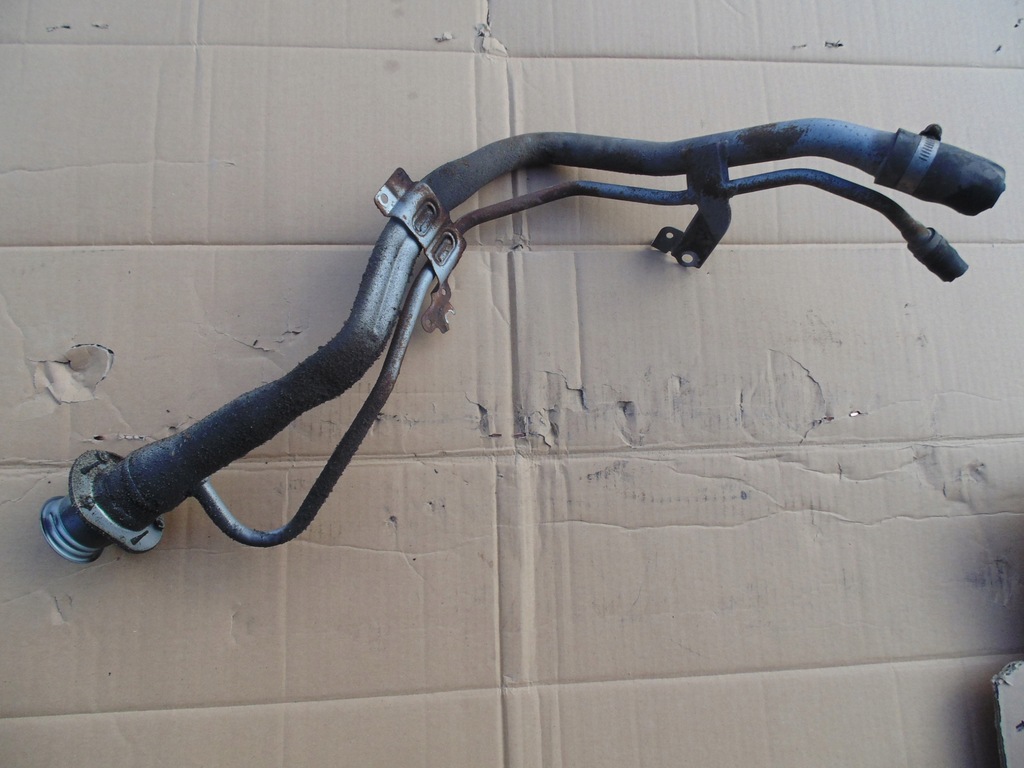 фото №2, Заливна горловина пального subaru forester iii 2.0d