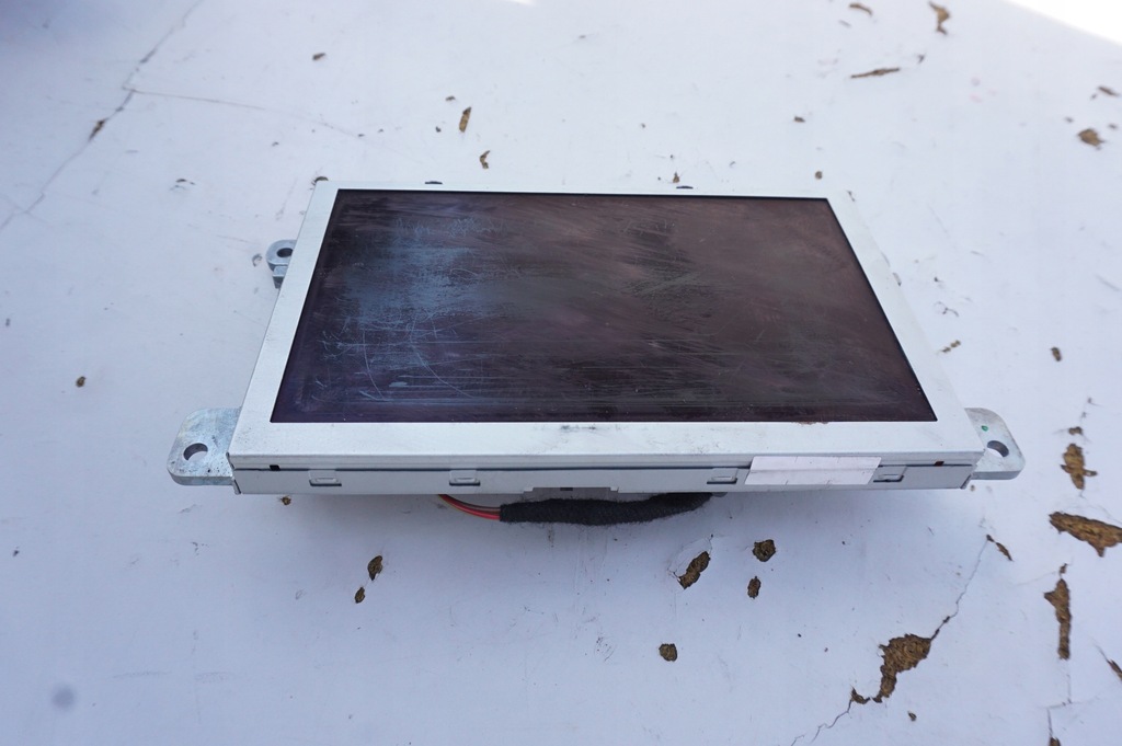 фото №1, Дисплей 4f0919604 audi q5 8r