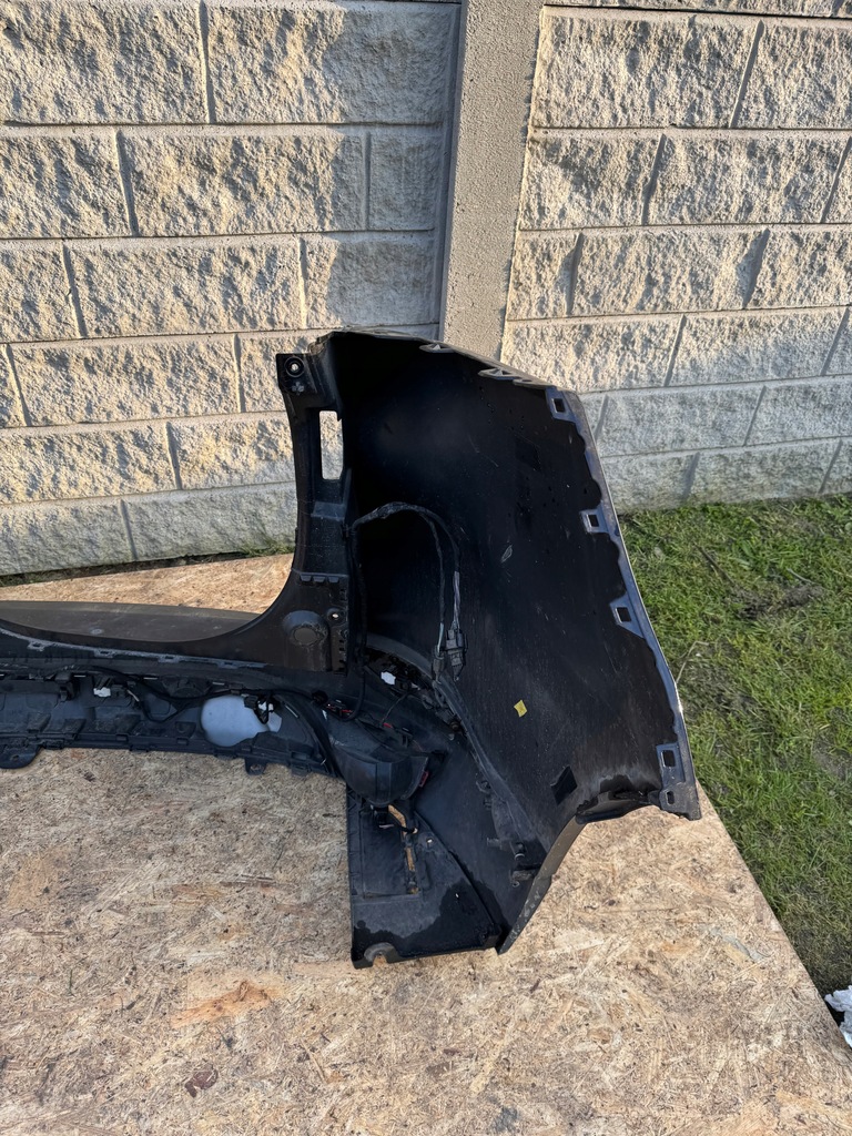 фото №8, Бампер задняя задний renault espace v initiale 6 x pdc tegng kompletny