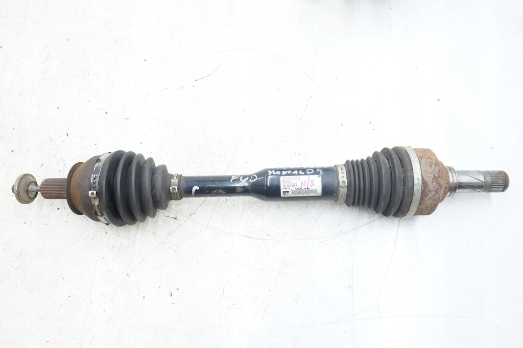 фото №1, Приводной вал левая короткий volvo xc60 i lift fwd механическая коробка передач 31325701 шарнир