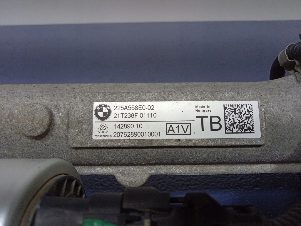 Bmw ix i20 трансмиссия рулевая рулевая рейка eu 5a558e0 в Украине