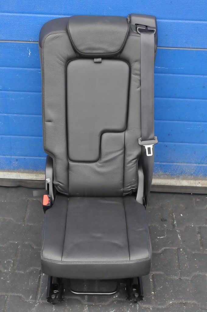 фото №1, Volvo xc90 ii сиденье средний drugiego rzędu