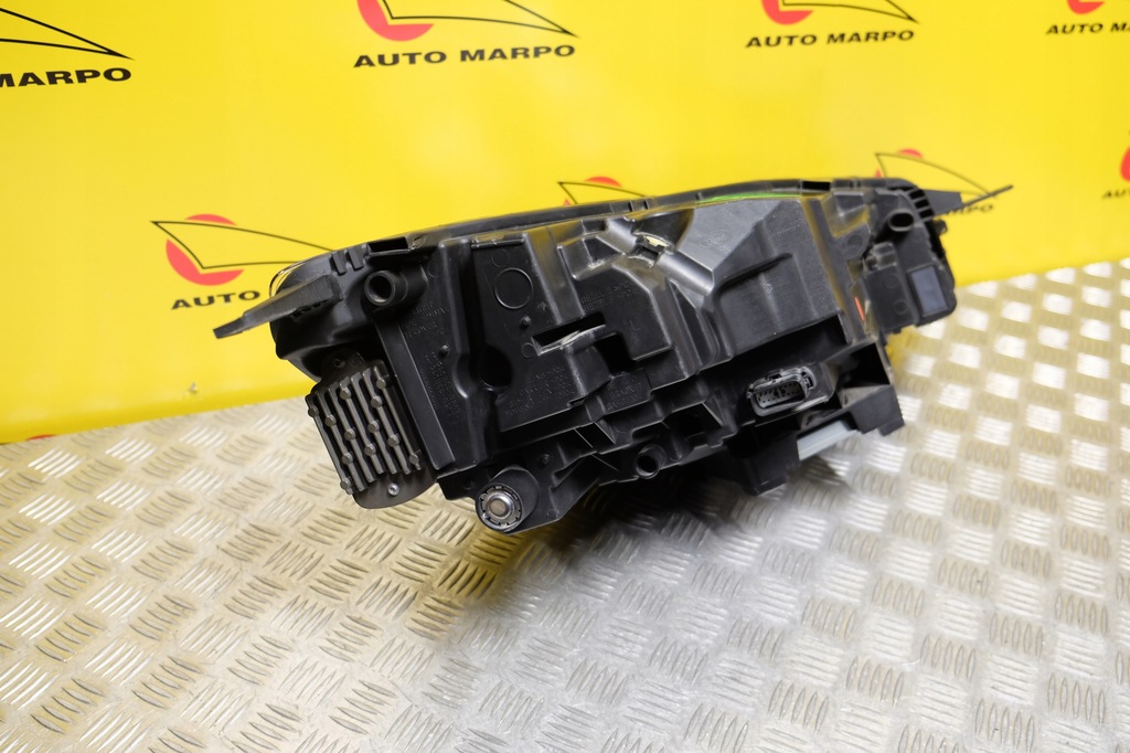 фото №13, Ford escape 2020 2021- фара лампа full led ліва usa