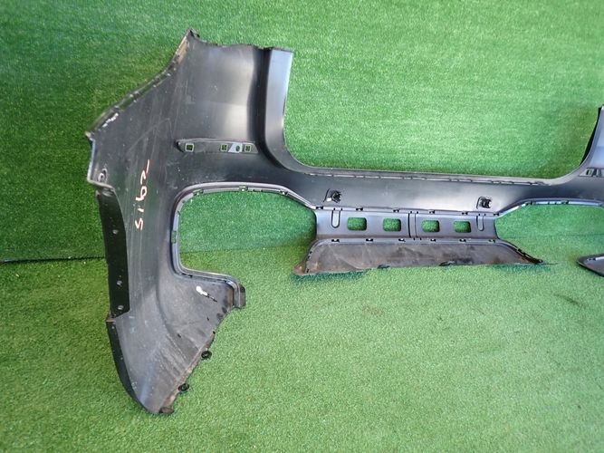 фото №7, Bmw x1 f48 m-pakiet бампер задний задняя