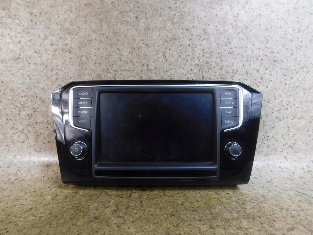 Купити 5g0919606 дисплей lcd navi passat b8 2014-2018