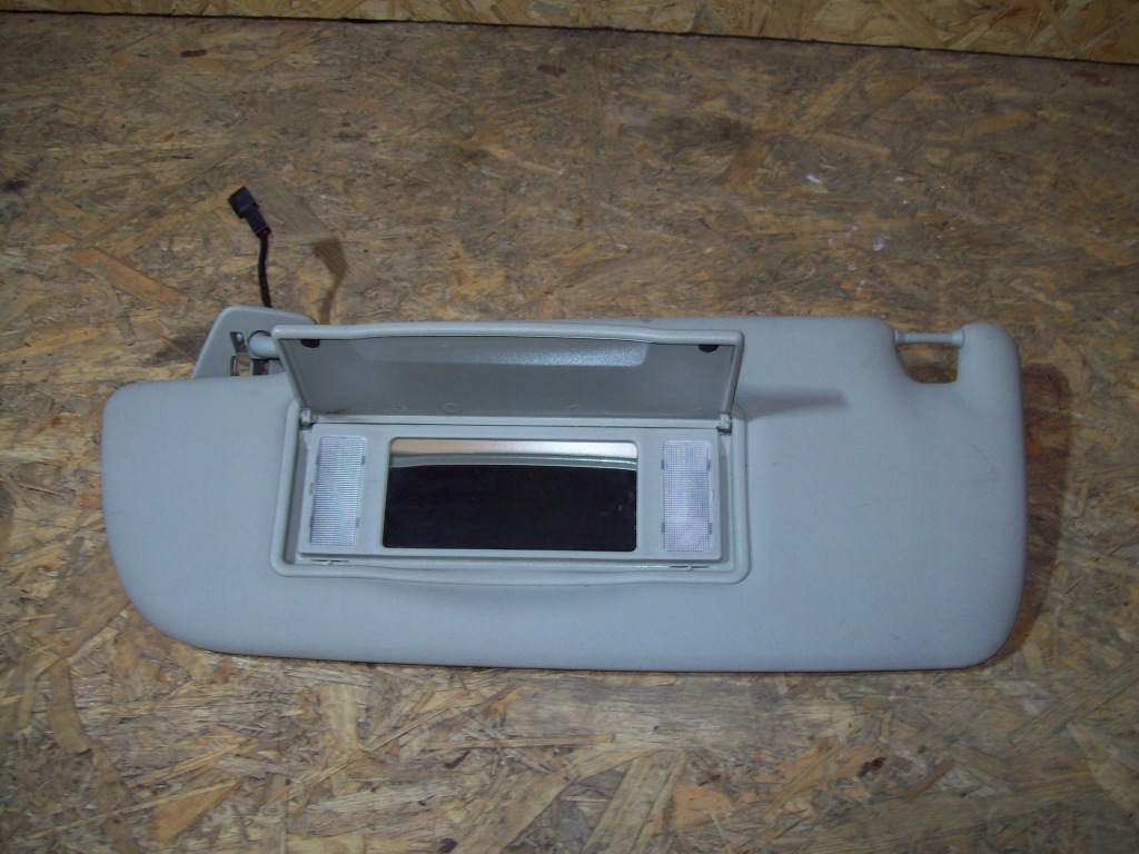 фото №1, Saab 93 1,9 tid 02-07 защита солнцезащитная