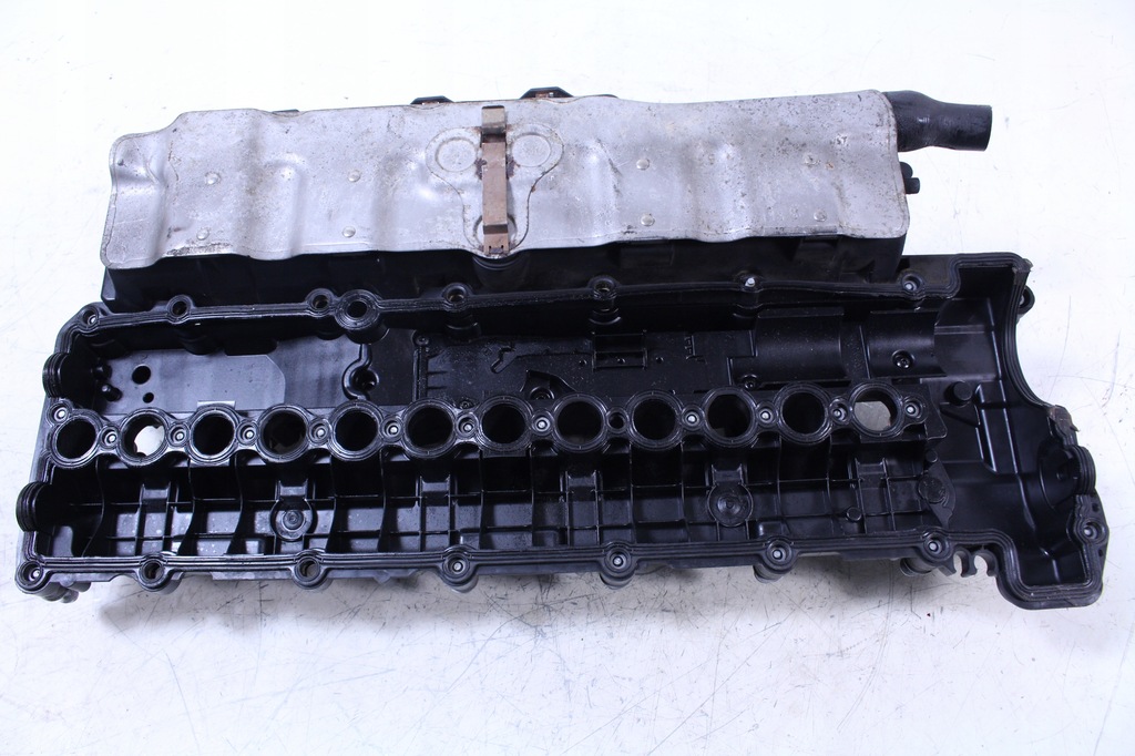 фото №1, Колектор всмоктуючий bmw x5 3.0d