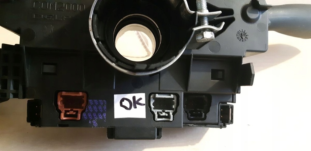 фото №10, Переключатель переключатели peugeot 307 807 206 citroen picasso c5 xsara 96511201xt