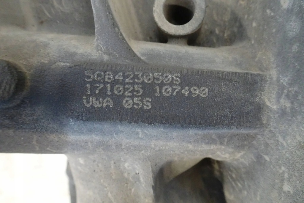 фото №5, Vw tiguan ii - рейка рульова 5qb423050s