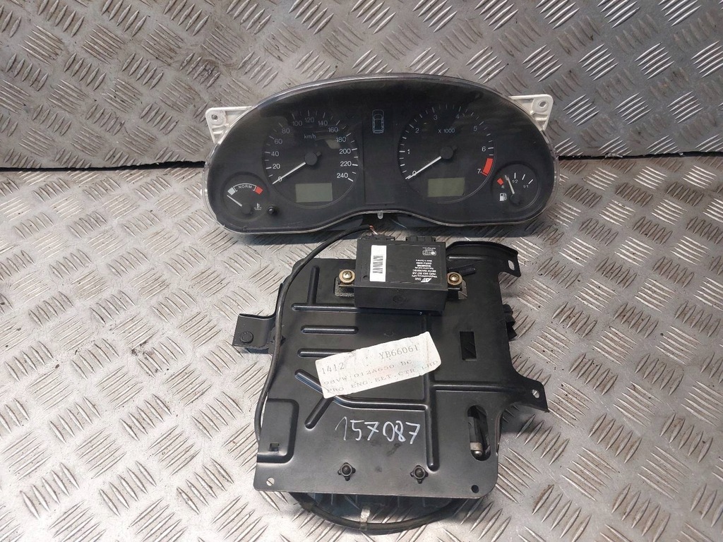 фото №1, Набір стартовий galaxy2.8vr6 012a650bc 7m0920822r