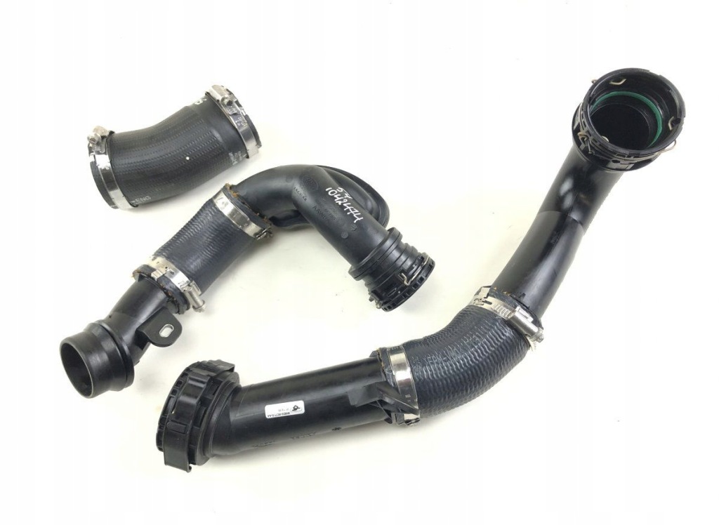 фото №1, Lr142477 труба інтеркулер ліва land rover evoque ii