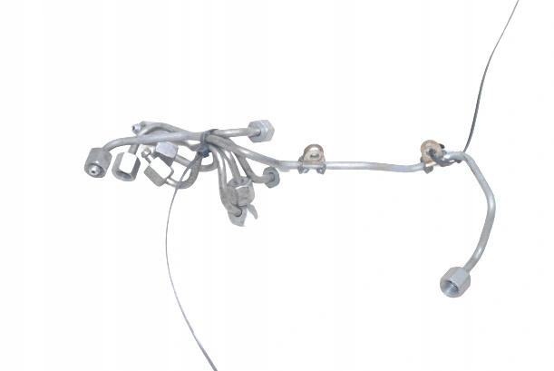 фото №1, Провода топливные jeep compass i lift 2.2 crd