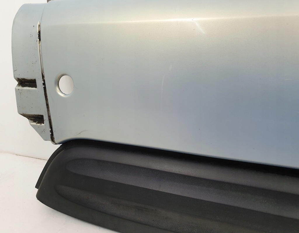 фото №8, Бампер задній задня eb2 ea6 smart fortwo 450