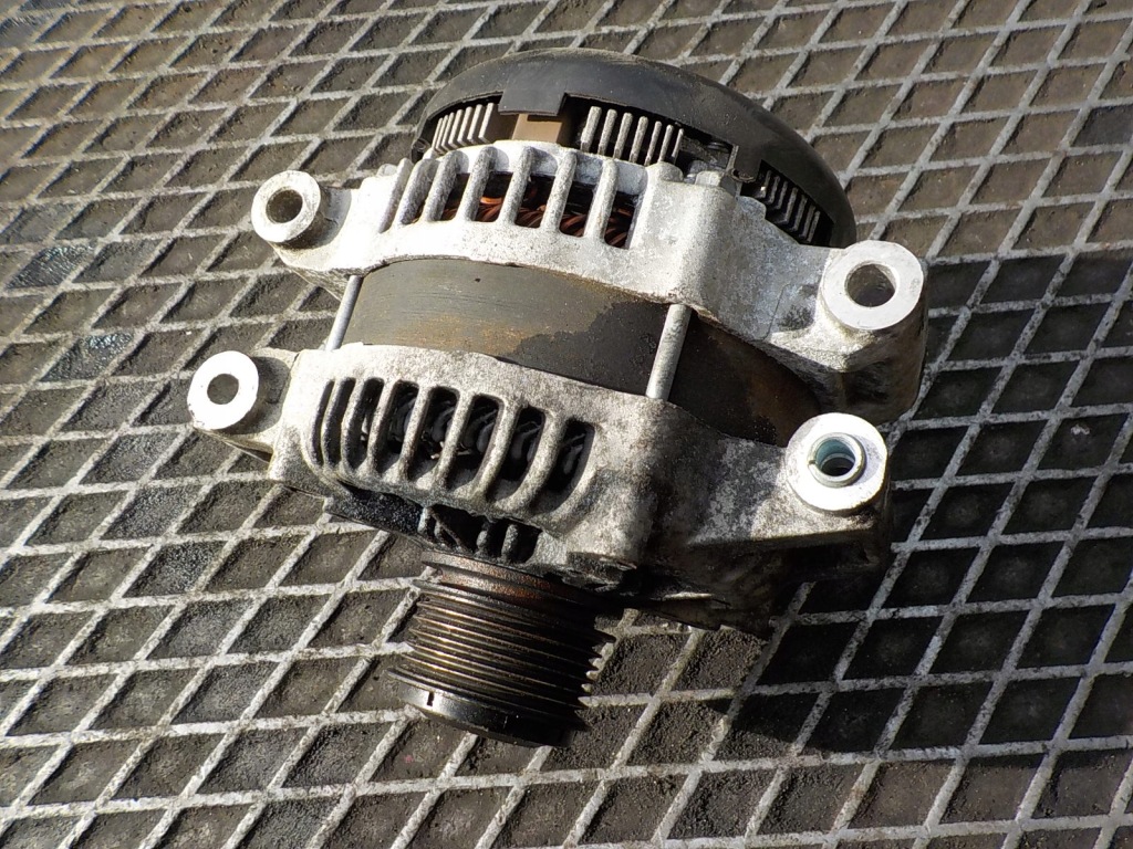 фото №1, Jeep cherokee 2.8 crd генератор lra03894