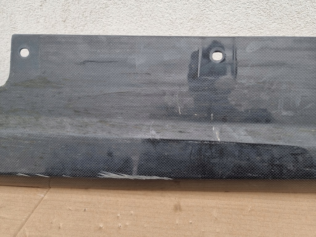 фото №7, Порог молдинг ferrari portofino f164 правая карбон