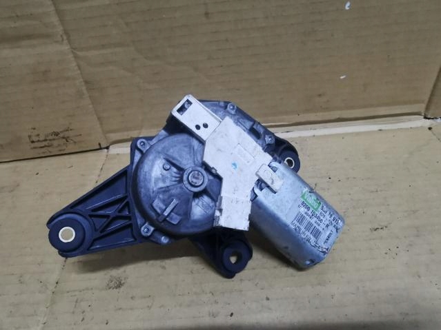 фото №2, Моторчик двірник задня renault scenic ii eu