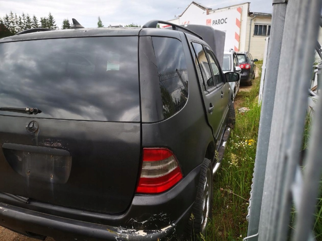 Mercedes-benz ml-class подушки безопасности двигателя и подушки безопасности коробки передач 1998 3 Киев