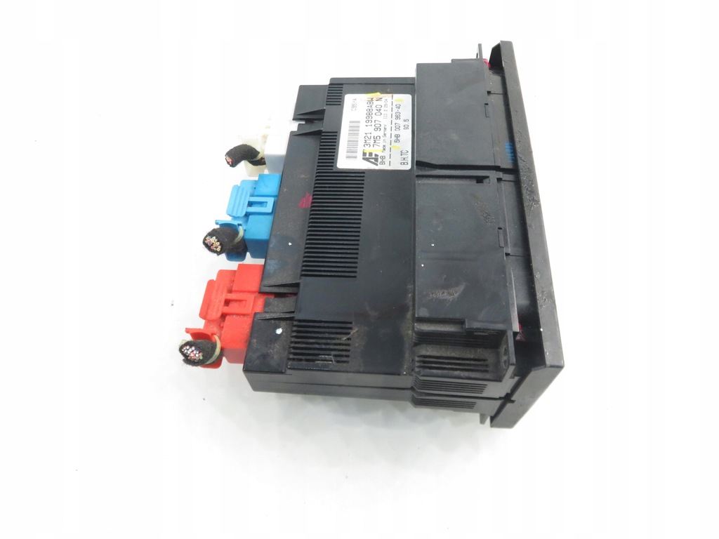 фото №7, Климатроник ford galaxy i 7m5907040n 3m2119988abw 5hb00796340