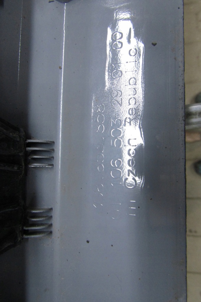 фото №12, Молдинг порог правая vw arteon 3g8 защита порог 16 + направляющая