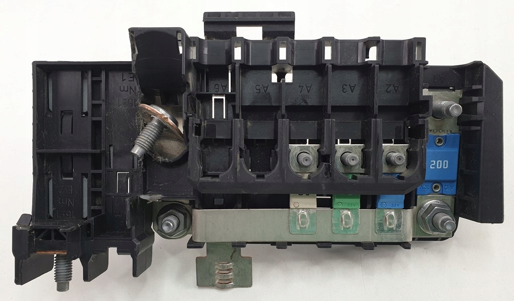 фото №3, Распределитель тока mercedes w246 w176 a2465401950