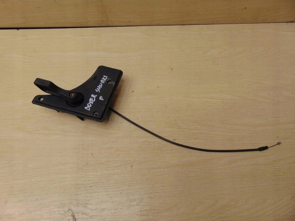 фото №1, Ручка дверь раздвижных внутренняя peugeot boxer 06-