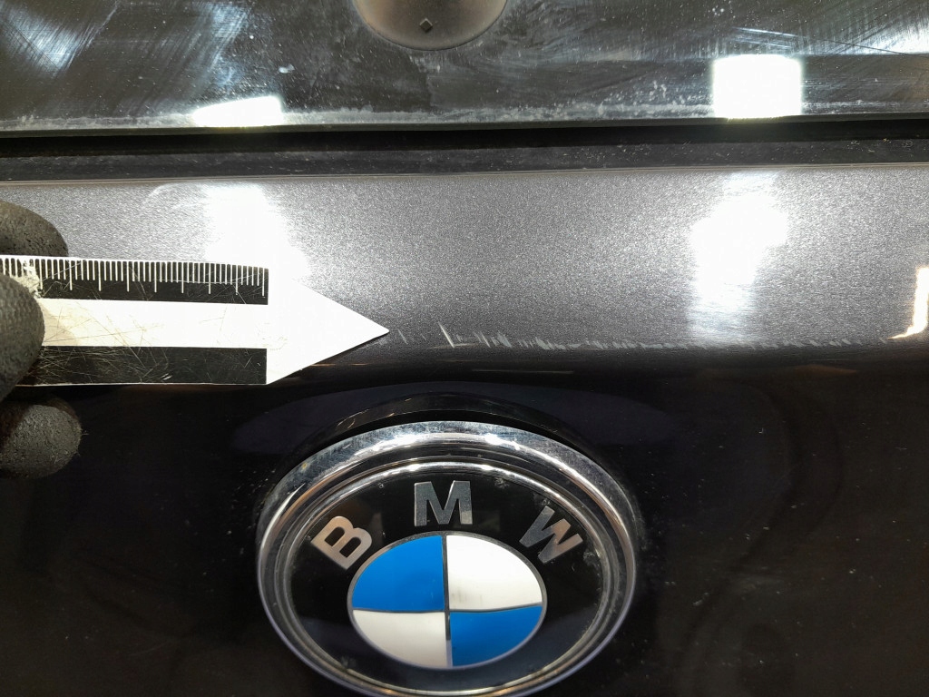 фото №5, Bmw x5 f15 крышка багажника крышка багажника a90