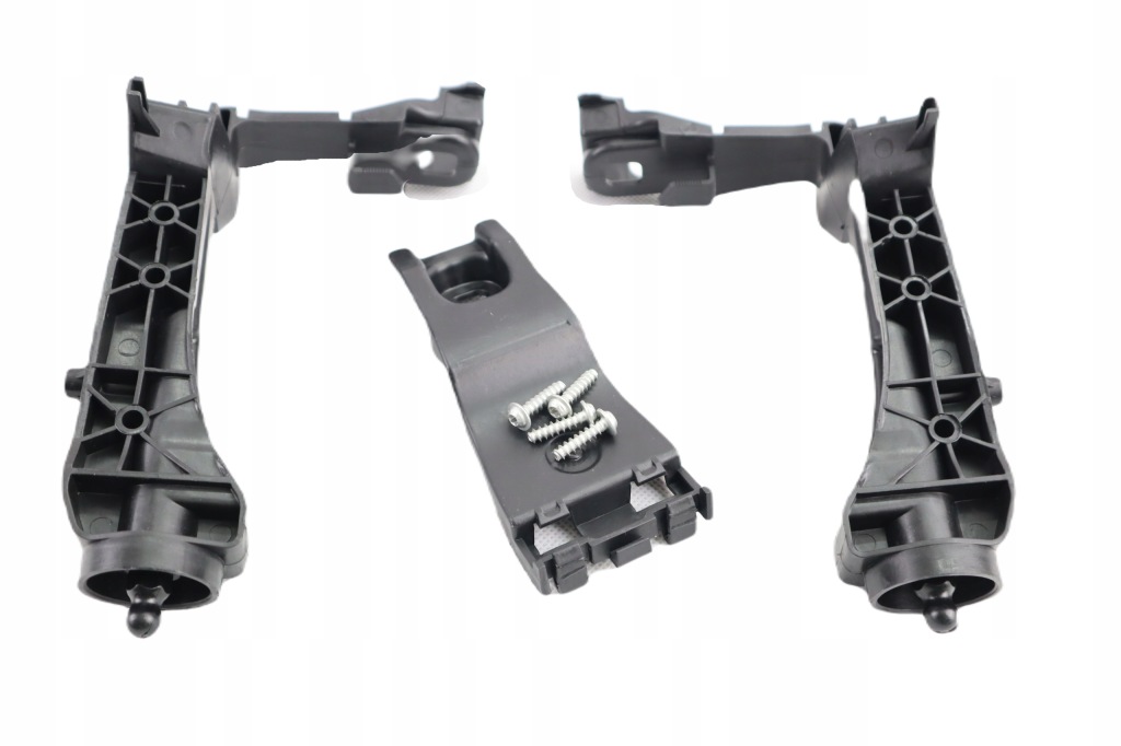 Купити Кронштейн тримач  решітка шторка bmw 3 g20 g21 старий model комплект