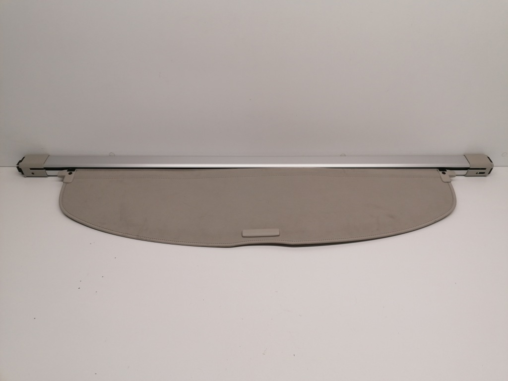 фото №1, Nissan x-trail t32 шторка багажника 5 пассажирский оригинал 13-22