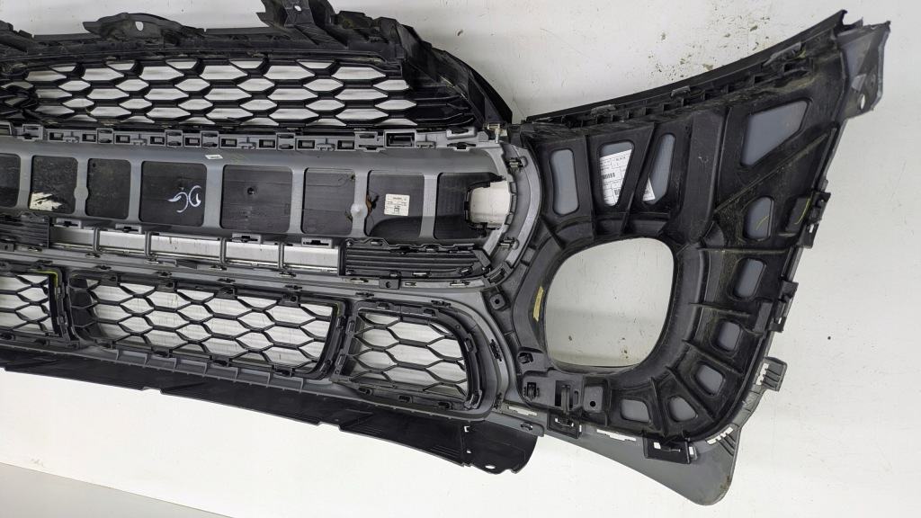 фото №12, Бампер передний mini cooper s jcw john cooper works