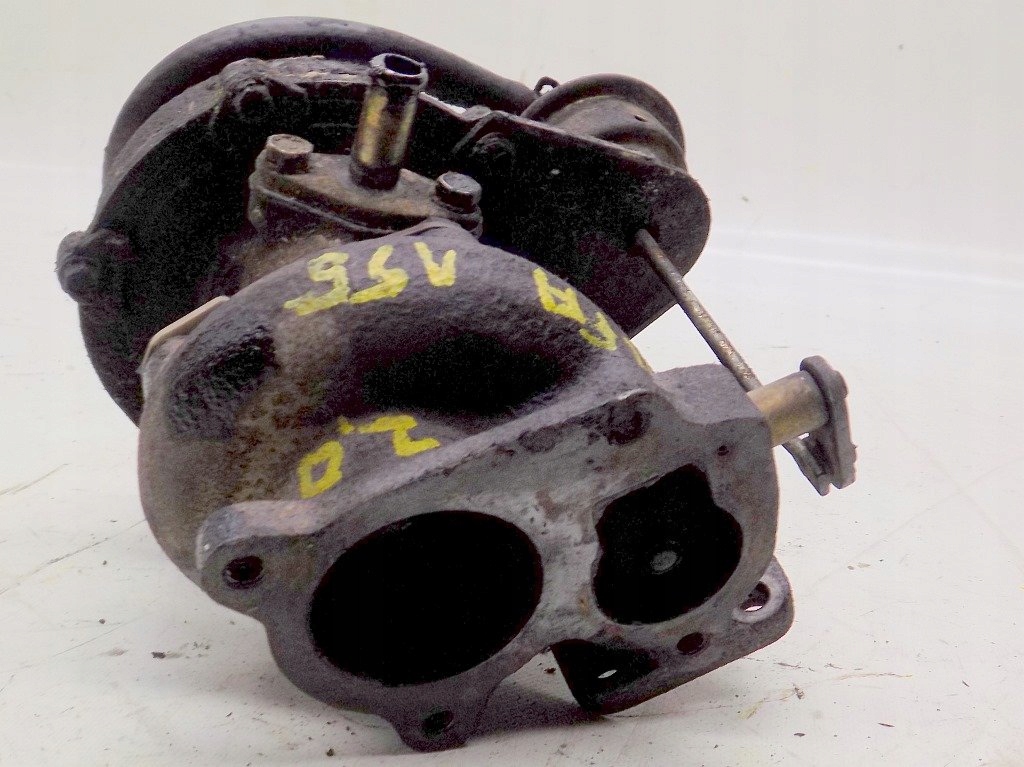 фото №8, Alfa romeo 155 2.0 td 90km 96r турбонагнітач ihi