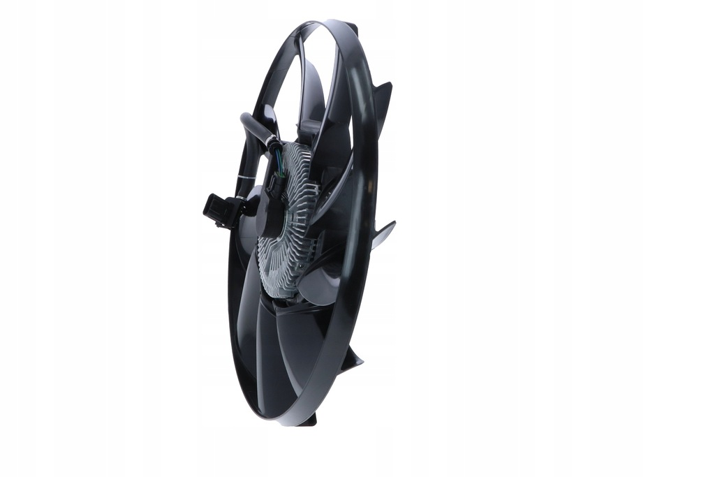 фото №8, Nrf 47873 вентилятор, охолодження двигуна