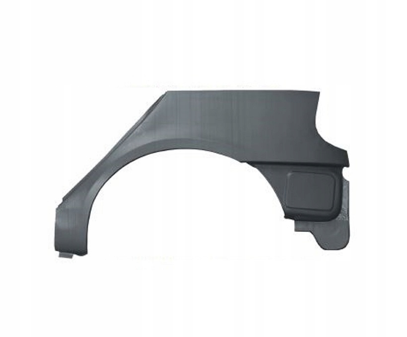 фото №1, Ремкомплект крыла задняя renault scenic 09.99- левая