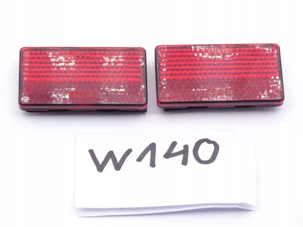 фото №5, Mercedes s-klasa w140 91-98 відбивач ліхтарі двері 12482000074