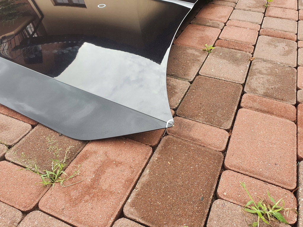 фото №10, Капот кришка двигуна skoda karoq i 1 2017- 57a