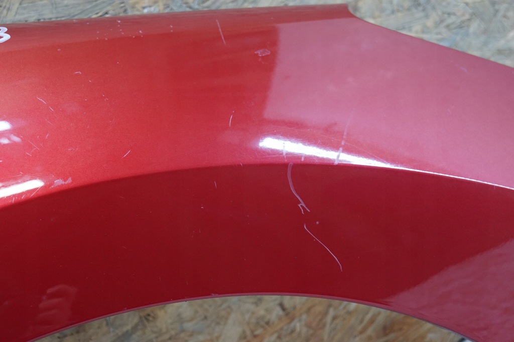 фото №9, Крила правий перед peugeot 308 t7 lkrd