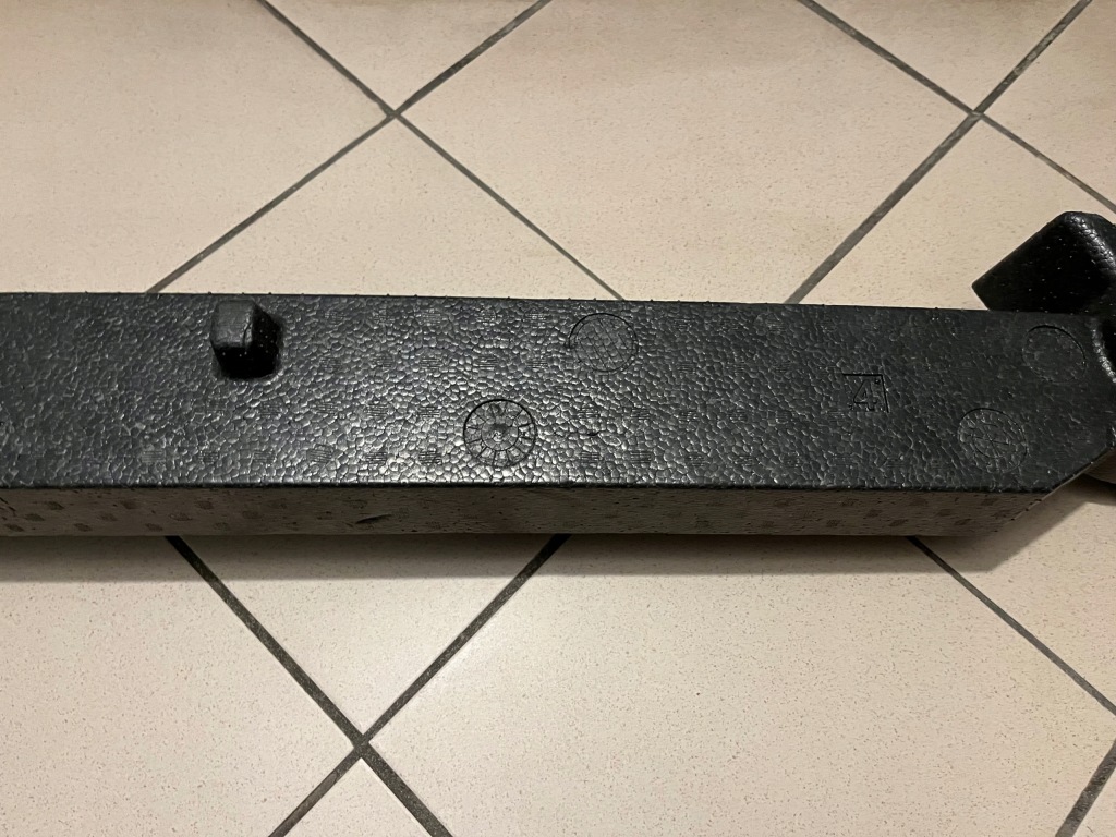 фото №4, Абсорбер бампера піна перед subaru forester 19-