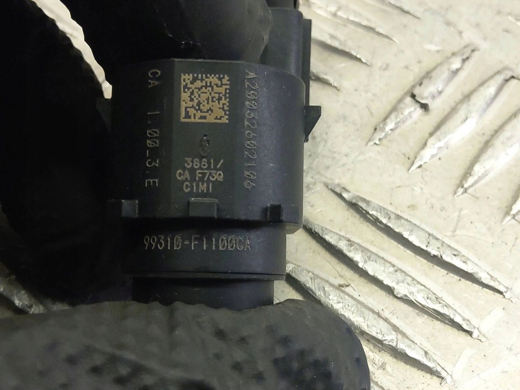 фото №8, Kia sportage 2020 датчик парковки pdc