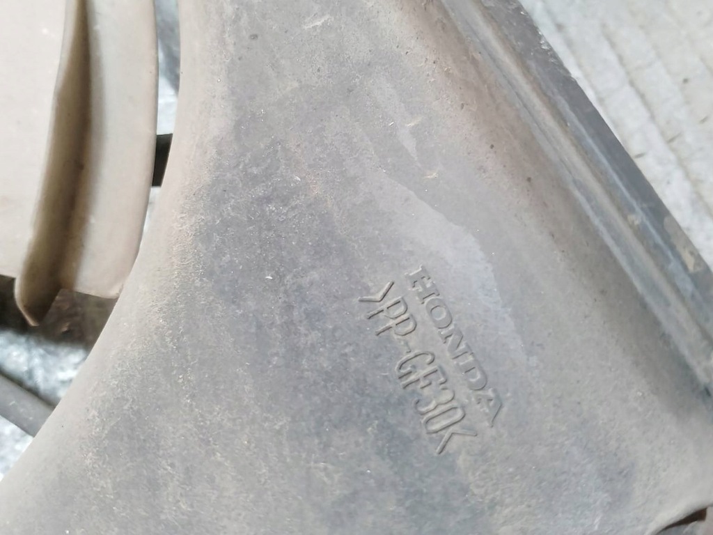 фото №5, Вентилятори радіатора honda accord vii 2.0