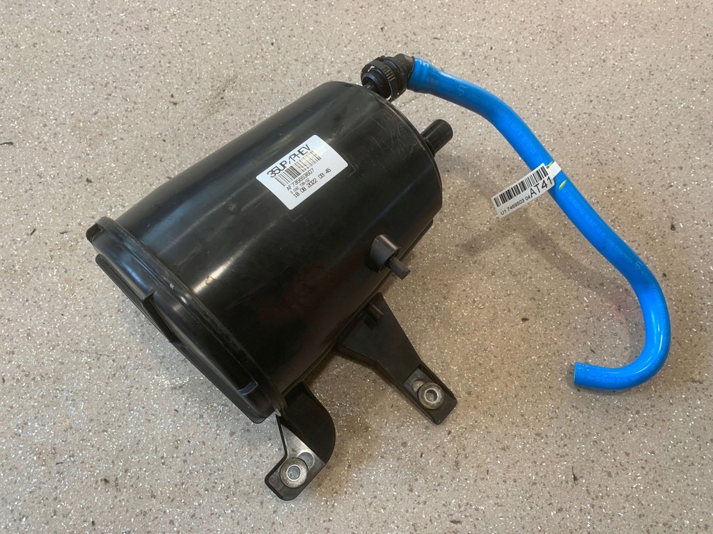 фото №15, Фильтр угольный par топлива bmw 3 g20 g21 8744777