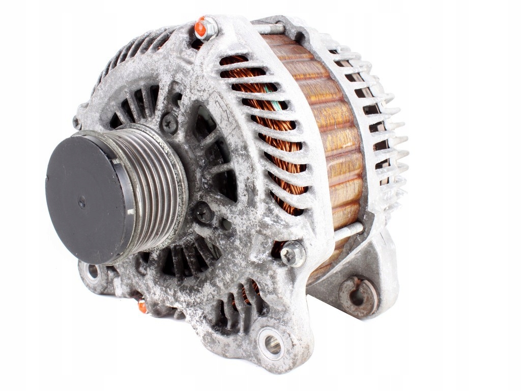 фото №1, Генератор duster ii logan ii renault clio iv kadjar megane iv 1.5 dci